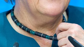 Ein hartes Muttergestein 