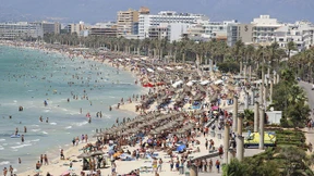 Zwei Deutsche auf Mallorca tot aufgefunden