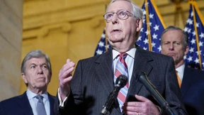 McConnell weist Rüge gegen Trump-Kritiker zurück