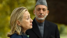 Amerika hält an Friedensprozess fest