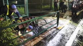 Behörden warnen vor möglichen Nachbeben