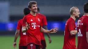 Lachen, wenn es regnet