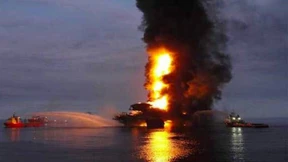 Vier Tote nach Explosion auf mexikanischer Ölplattform 