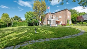 Besuch beim Architekten