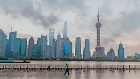 In Shanghai endet der Häuserboom