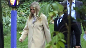 Carrie Fishers Asche in riesiger Prozac-Pille beigesetzt