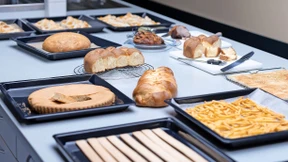 Backen kann der Backofen auch noch