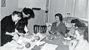 Hilfe für die neue Elternrolle