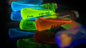 Anhaltende Zuversicht in den Chemiebetrieben