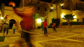 Donna Anna und der Garten aus Stein