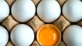 Fipronil-Eier sind auch nach Hessen gelangt