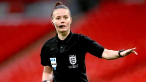 Schiedsrichterin Welch vor Premier-League-Premiere