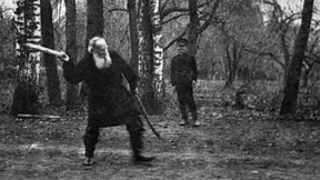 Wussten Sie schon, dass Tolstoi ein Hipster war?