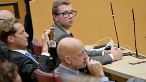 Haftbefehl gegen AfD-Politiker Halemba aufgehoben