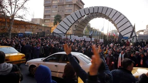 „Die iranische Regierung steht an einem Scheideweg“