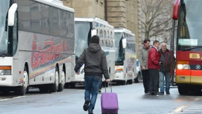 ADAC und Post starten ihr Fernbusnetz