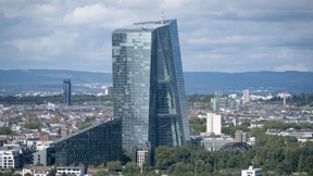 Die EZB macht einen Verlust von 7,9 Milliarden Euro