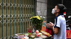 56 Tote bei Brand in Wohnhaus in Hanoi