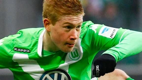 Sorgen um de Bruyne
