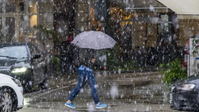 Der April bleibt winterlich