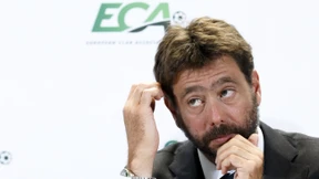 Juventus-Präsident Agnelli droht lange Sperre