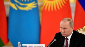 Putin droht mit Reaktionen bei militärischer Erweiterung