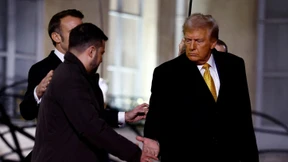 Trump fordert „unverzügliche Waffenruhe“ in Ukraine