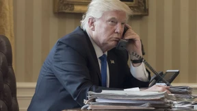 Trump kündigt Telefonat mit Putin an