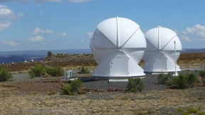 Das Ende der Milchstraße naht