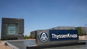Thyssen macht endlich wieder Gewinn