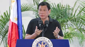Präsident Duterte vergleicht sich mit Hitler