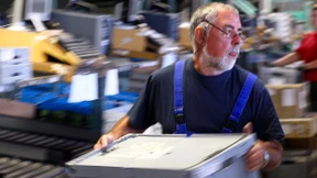 Immer mehr Ruheständler arbeiten