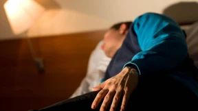 Schlaf schützt vor Demenz 