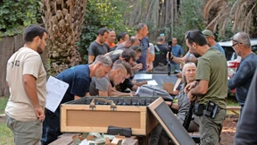 Die Idee vom Frieden ist kaputt