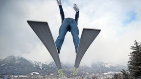 Wie Aladin auf seinem Teppich