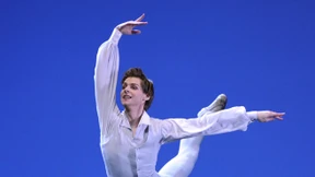 Mariinsky-Solotänzer Wladimir Schkljarow vom Balkon gestürzt