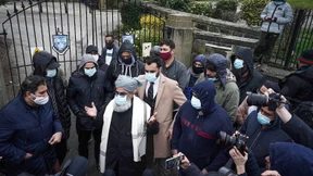 Englische Religionsstunde