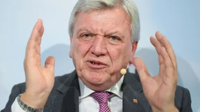 Bouffier gibt bekannt, wann er mit der Politik aufhören will