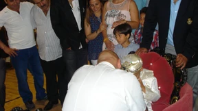 Ein Schnitt ins Leben