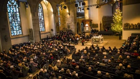 Kein Kirchgang an Weihnachten