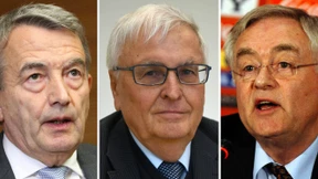 WM-Trio wieder unter Druck