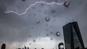 Schauer und teils kräftige Gewitter möglich