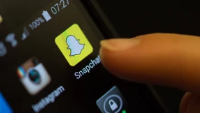 Die Wall Street freut sich auf Snapchat 