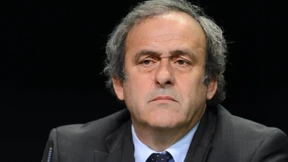 Kronprinz Platini im Sturzflug