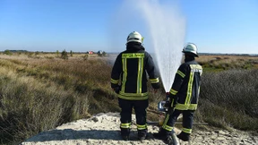 Moorbrand auf Militärgelände bei Meppen gelöscht
