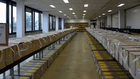 Tonnenweise Demokratie