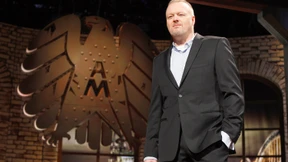 Der Blasehase und Joey Kelly 