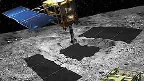 Nichts als ein Haufen Gestein