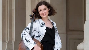 Bei Dvořák bekommt sie immer noch Gänsehaut