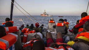 Hilfsorganisation Sea-Watch teilt Spenden mit anderen Seenotrettern